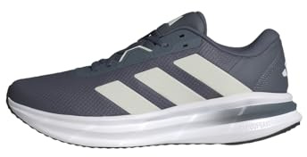 adidas Herren Galaxy 7 Running Shoes, Onix/Orbit Grey/Cloud White, 46 2/3 EU