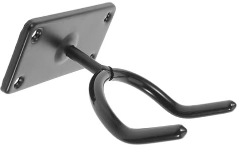 CIYODO Ironing Board Hanging Bracket Wall Iron and Hanger Storage Iron Holder for Laundry Easy Install Ironing Board Wall Holder