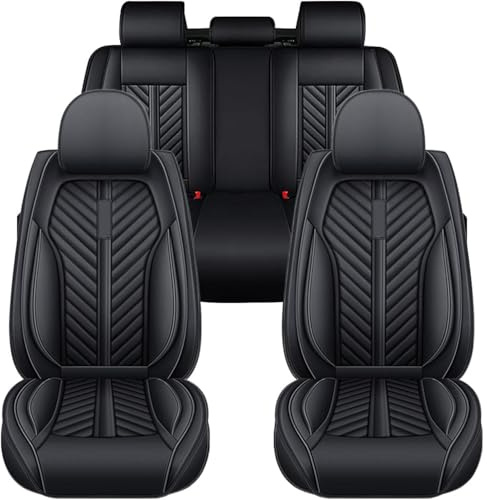JoyRozTek Autositzbezüge Für Ford Kuga ST-line 2009-2027