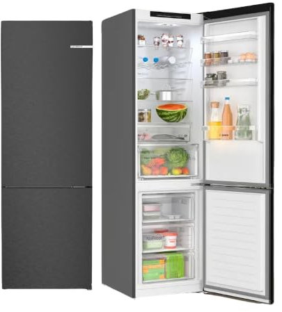 COMBI 363LT CE.C NOFROST INOX NERO