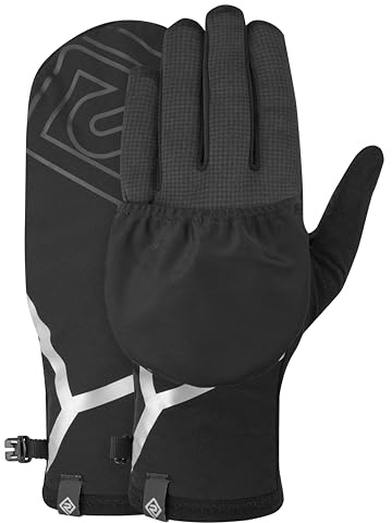 Ronhill Running, Wind-Block Convertible Glove