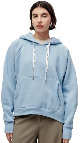 LeGer by Lena Gercke Hayley Hoodie - Pullover Damen mit Kapuze - Oversized-Passform - Sweater aus Baumwolle - Mode für Damen - Gr. 34-44