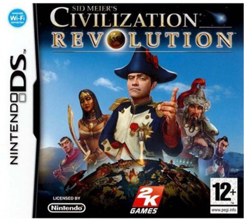Sid Meier's Civilization Revolution [FR Import]