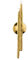 Future Primitive Ansteckpin Drumsticks