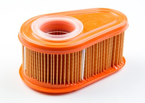 Briggs and Stratton Original Briggs & Stratton Luftfilter 792038, Orange