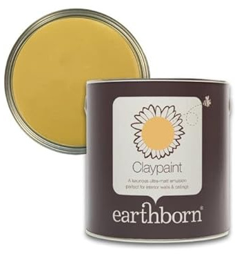Earthborn Clay Paint 2.5L Humpty Dumpty