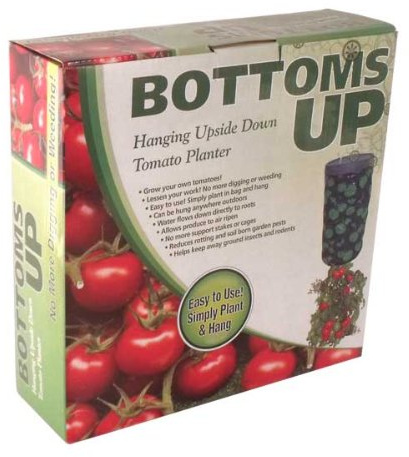 Mauk Bottoms up - Pflanz-Ampel für Tomaten