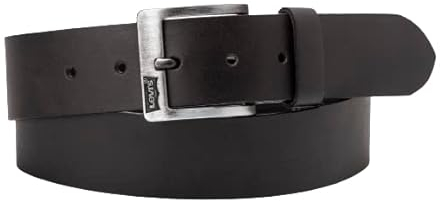 Levi´S Herren Gürtel, Schwarz (Black 59), 90