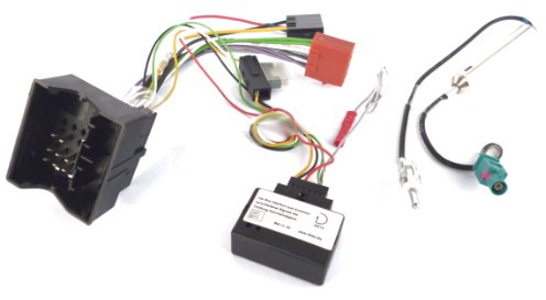 Dietz 66015 Can-Bus Interface für Citroen, Peugeot - 1 Signal - Zündung, Beleuchtung, Speedimpuls