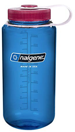 Nalgene Everyday Trinkflasche Berry with Lid Green 1 Liter