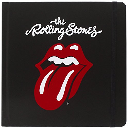 Rolling Stones The Notizbuch: Classic Tongue (Hardback)