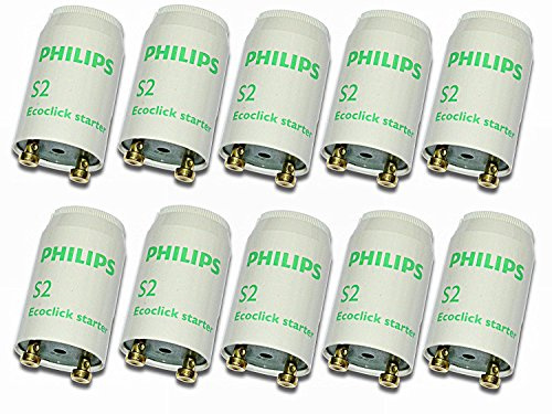 Phil S2 Starter 4 to 22 W 1.1000iv 69750928 Pack of 200