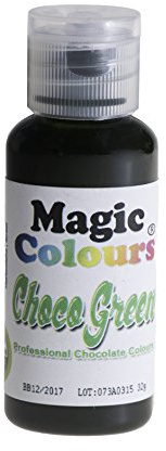 Magic Colours Edible Chocolate Colour Green