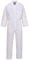 Portwest Standard Overall , Größe: XS, Farbe: Weiß, 2802WHRXS