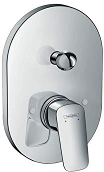 Hansgrohe Logis - Mitigeur monocommande, encastré, chromé