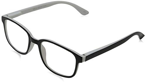 I Need You Lesebrille Relax - Dioptrien: +2,50 Schwarz-Weiß