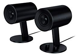 Razer Nommo Gaming Speakers - Custom Woven 3 Glass Fiber Drivers
