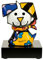Goebel Coco - Figur Pop Art Romero Britto