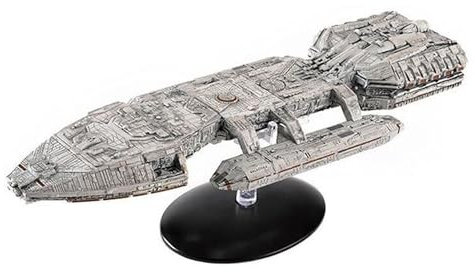 Sammlung von Raumschiffen Battlestar Galactica Starships Collection Nº 7 Classic Galactica 1978 Series