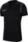 Nike Unisex Kinder Park 20 Trikot, Black/White/White, M (137-147cm)