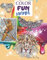 COLOR FUN : ANIMAL: Livre de coloriage ZOO - ANIMAL COLORING BOOK