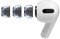 AZLA SednaEarfit Xelastec for Airpods Pro 3 Pairs SS/S/MS (S SET)