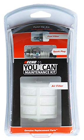 Echo Kit Tune-Up Y51005 pour CS-352AC & CS-352ES avec filtre à carburant, filtre à air, bougie d'allumage