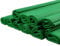 Netuno 10 rollos de papel crepé verde oscuro 200 x 50 cm papel para manualidades decoración fiestas bodas cumpleaños DIY envoltorios regalo carnaval Pascua Navidad