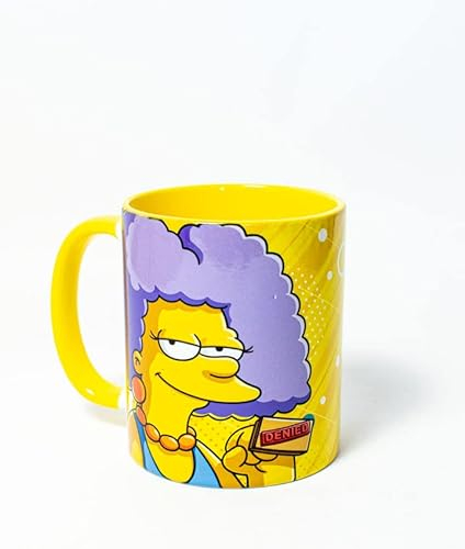 TusPersonalizables.com Tasses - Simpsons - Série TV (Tasse - Simpsons - Selma Bouvier...)