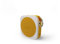 Polaroid P1 Music Player (Yellow) - Super Portable Wireless Bluetooth Speaker Rechargeable with IPX5 Waterproof and Dual Stereo Pairing
