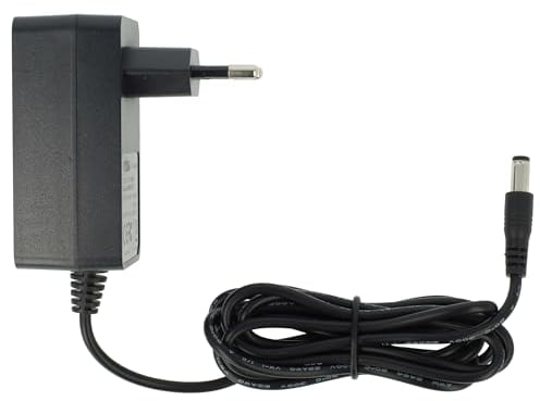 vhbw Chargeur Compatible avec Rowenta X-plorer Serie 60 Connect RR7427 Robot aspirateur - 170 cm