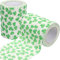 Zerodeko 2 Rollen Bedrucktes Toilettenpapier Gemusterte Toilettenpapiere Bommel Toilettenpapier Seidenserviettenpapier Ostern Gestuftes Tablett Nancy Badetuch Feder Pelosi Zellstoff