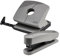 Novus ColorID Schreibtisch-Set in smart grey, Hefter B2 Heftleistung 25 Blatt & Locher B220 Lochleistung 20 Blatt