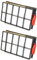 2 filtri HEPA BBZ155 Adatti per aspirapolvere per Bosch Roxx`x BGS6 VSX6 Series Ricambi