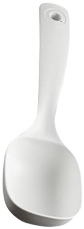 Elegante Suppenkelle Im Westlichen Stil Griff Wasserkocher Reisbrei Löffel Multifunktional