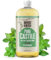 BAMBOO AND BIRCH Pure Castile Soap Liquid Organic, Certified Palm Oil Free Natural Soap, Peppermint, 32 oz
