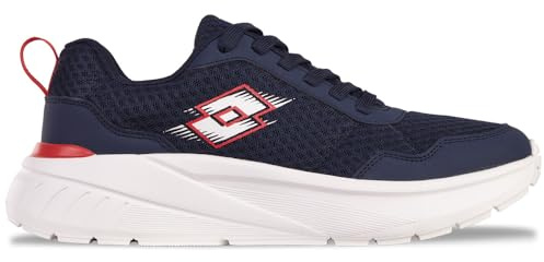 Lotto Stylecode: 2400760U Dynativ Unisex Sneaker für Damen & Herren I Sportschuh mit Flexkerben für einen natürlichen Bewegungsablauf I leicht, bequem & atmungsaktiv