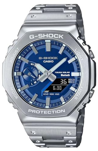 Casio G-Shock Reloj Hombre GM-B2100AD-2AER (Ø 44 mm) (Ø 44,5 mm) S72100212