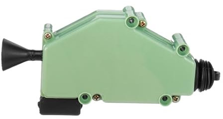 NEPHEW Compatible With VW For T4 For Transporter For Caravelle 7D0959781A 7D0959781 701959781A 255959783 255959783A E100089 4 Pin Central Door Lock Actuator Rear boot Liftgate Lock