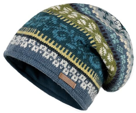 Beanie Wollmütze Modell Marly (D)