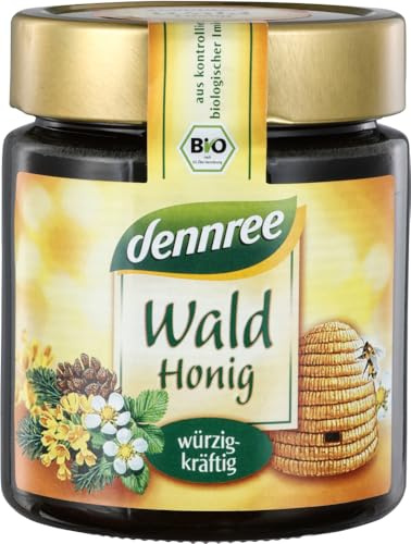 Waldhonig, würzig-kräftig 18 x 500 g