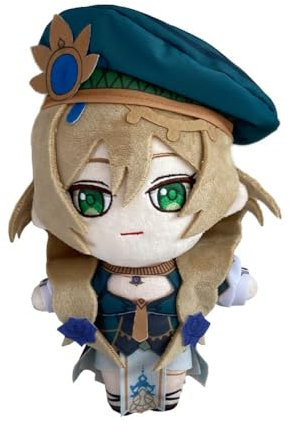 AIPILEI Anime Kaveh Kissen mit weichen Figuren, 20 cm, Cartoon-Überwurfkissen, Sofa, Heimdekoration, Sammlerstück für Fans (Lisa Minci)