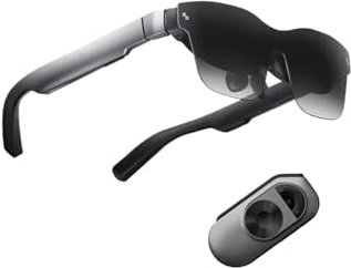 VEKELETE Smart AR Glasses HD Movie Watching 120Hz High Refresh Low Latency Portable Screen VR Glasses Custom(Air 2s pocket TV)