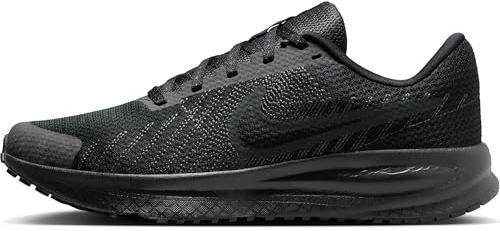 Nike Damen W Run Defy Walking-Schuh, Black/Anthracite, 42.5