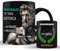 CHAKRA Taza Estoicismo Personalizada - Taza Negra Estoica 350ml - Regalo Inspirador de Estoicismo para Meditaciones de Marco Aurelio - Personaliza Frase y Nombre Estoico - Regalo Original y Unico