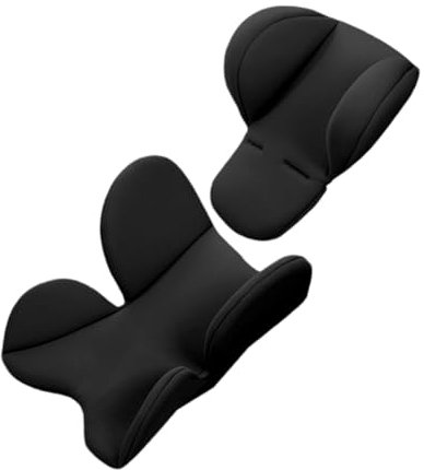 Generisch Babyautositz Kissen - Neugeboreneneinsatz Babyschale | Säuglings Autositz Einsatz | Baby Autositz Einsatzkissen | Neugeborenen Autositzkissen Einsatzkissen | Extra Weiches Babyschale Kissen