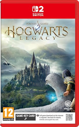 Hogwarts Legacy Nintendo Switch 2 UK