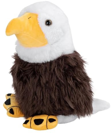 Perfeclan Plüsch Driver Kopfbedeckung Lustige Golf Schlägerhaube Zubehör Weich Anti Scratch Geschenk Cartoon Golfschläger Kopfbedeckung Schutz