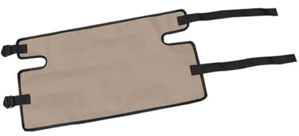 Oshhni Ersatzbezug für Campingstühle, Oxford Material, Tragbar, Klappstuhl Zubehör, Rückenlehne