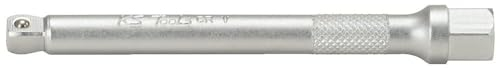 KS Tools 911.1507 1/4 Prolongador basculante 100mm